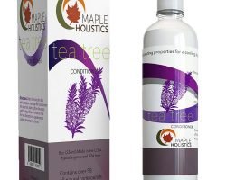 Free Maple Holistics Shampoo, Conditioner, Or Message Oil