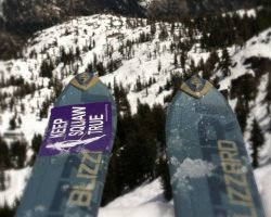 Free Skier & Snowboarder Stickers