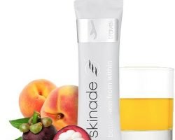 Skinade Product Samples (anti-ageing collagen drink)