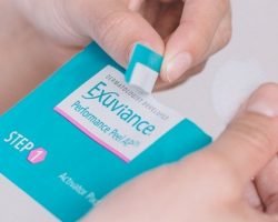 Free Exuviance Performance Peel SKincare Product