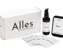 Free Restore Skincare Sample Pack From Alles