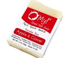 Free O MY! Goat Milk Soap With Catalog