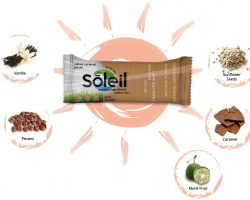 Nutritional Bar Samples From Soleil