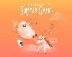 Starbucks Instant Win Summer Game