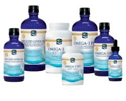 Health Supplement Sample Packs From Nordic Naturals