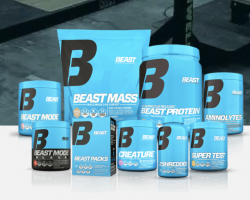 Free Beast Product Samples (Workout Supplements)