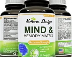 Free Bottle Of Mind & Memory Supplements