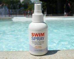 Free SwimSpray Product Samples
