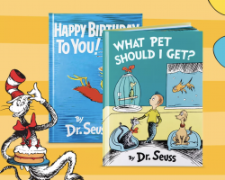 Target Store Giveaways (Dr. Seuss's Birthday March-2)