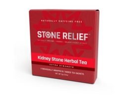 Free Stone Relief Kidney Stones Herbal Tea Samples