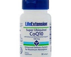 Free Samples Of Ubiquinol CoQ10 Vitamins