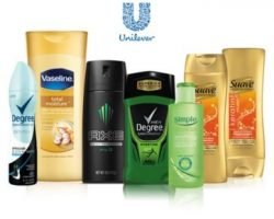 Get Future Product Samples From Unilever, Dove, & TRESemme