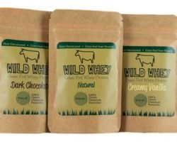 2 Wild Mini Samples From Wild Foods