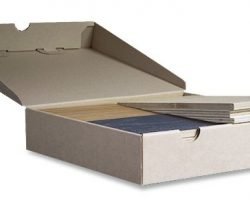 Wood Flooring Sample Box