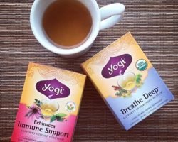 2 Free Yogi Tea Samples *Reinstated*